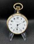 Antique Rockford 21 Jewel Pocket Watch C.1900 Adjusted Keystone Boss Gold Fill. Fixed Price $3800.00.