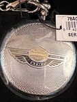Harley-davidson 100TH Anniversary Pocket Watch NO.1171. Fixed Price $899.00.