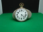 Pocket Watch Illinois Sangamo Special 23J Railroad Dial Case ! G9. Fixed Price $1475.00.