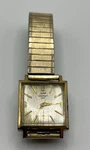 Vintage Waltham 25 Wristwatch W/ Speidel Meteor Twistoflex Band Gold. Fixed Price $70.99.