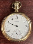 Circa 1910 E. Howard Grade Series 4, 17 Jewel Pocket WATCH..TJ287. Fixed Price $695.00.