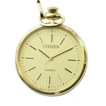Citizen 9633 S045517 Pocket Watch Quartz Logo Gold Color GY18 Mq Others. Fixed Price $100.56.