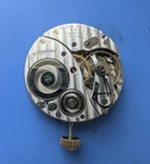 Vintage 16 Size 21 Jewel Elgin Bw Raymond Grade 571 Pocket Watch Parts. Fixed Price $25.00.
