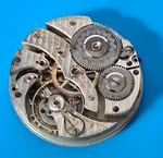 Vintage 23 Jewel Hamilton Grade 950 Lever Set Pocket Watch Parts. Fixed Price $25.00.