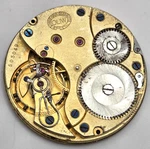 & Sohne Lange-uhr Glashutte I/sa Pocket Watch Movement 43.5MM. Fixed Price $700.00.