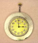 Movement Chronometre Movado For Pocket Watch Retailed By Palais Royal Habana. Fixed Price $499.00.