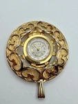 Vintage Ladies Sovereign Swiss 17 Jewels Gold Tone Mechanical Watch Works. Fixed Price $24.83.