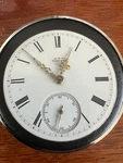 Antique 1885 Waltham Wm Ellery 18S Pocket Watch 11J Model 1877 Parts/repair. Fixed Price $129.99.