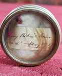 Elgin National Watch Co. Pocket Display Holder Keepsake Case C1900-1914. Fixed Price $39.99.