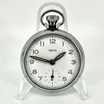 Vintage Smiths Pocket Watch Working - Near Mint Condition. Fixed Price $119.55.