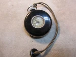 Ingersoll Cord Art Deco Dollar Watch Pocket. Fixed Price $19.95.