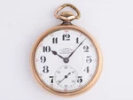 Illinois 16 Size 17J Jewel J.s. James, Inc. Private Label Pocket Watch W/gf Case. Fixed Price $295.00.