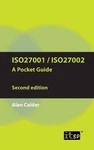 ISO27001/ISO27002:2013: Pocket Guide By Alan Calder (english) Paperback Book. Fixed Price $23.72.