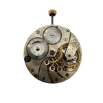 Antique Longines Sim & Co. 17 Jewel Mechanical Pocket Watch Movement 18.79ABC. Fixed Price $67.80.