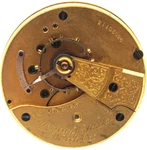1917 Waltham Pocket Watch Movement 21103026 Grade 81 18S 15J (DT3). Fixed Price $44.95.