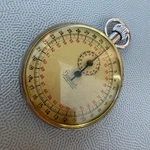 Hanhart Mechanical Stopwatch Anker 11 Steine Vintage 1940'S German Timer Works. Fixed Price $74.95.