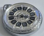 Vintage Namruf Swiss 17 Jewel Pocket Watch - Runs & Keeps TIM3. Fixed Price $47.00.