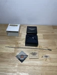 New Harley Davidson 95TH Anniversary Ed Pocket Watch Box 99622-98V Missing. Fixed Price $39.99.