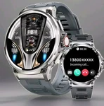 Multifunctional Smart For Men /military Watch, Touch Screen Digital.. Fixed Price $38.89.