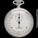 1932 Rolex Compteur Exceedingly Rare Vintage Mens Stopwatch - Original. Fixed Price $3995.00.