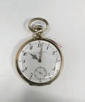 Mint Solid 18K Gold Patek Philippe Pocket Watch C1908 Triple Signed.. Fixed Price $11000.00.