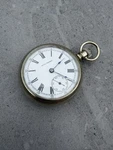 1893 Seth Thomas Pocket Watch. Fixed Price $150.00.