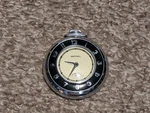 Sentinel Wind Up Pocket Watch Model Pw 12. Fixed Price $75.00.