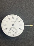 1883 E. Howard & Co. Series Vii Pocket Watch Movement. Fixed Price $389.50.