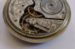 1896 Silver Elgin National Watch Co. Pocket. Fixed Price $89.95.
