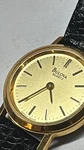 Bulova Watch Women 23MM Gold Dial Tone 92H06 Germany. Fixed Price $23.99.