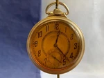 Antique 1928 Hamilton Pocket Watch 16S 17J Model Grade 974 Openface *runs*. Fixed Price $299.95.