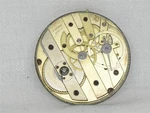 Antique 28MM Henry Capt 10 Jewel Cylindre Pocket Watch Mov't & Dial, Clean Me. Fixed Price $37.50.