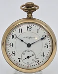 1902 Elgin Veritas Grade 239 18S 21 Jewels Railroad Pocket Watch. Fixed Price $749.95.