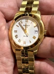 Tissot 1853 150 Year Pr Men's Watch - J376476 New In Box With Papers. Fixed Price $150.00.