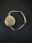 Vintage Elgin Gold Filled Band Women's Mechanical Pocket Wristwatch. Fixed Price $89.99.