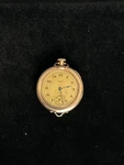 Antique Elgin Ladies Pendant Watch-star Warranted 20 Years-gold Filled-working. Fixed Price $129.95.
