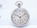 1910 - Ingersoll Junior "dollar" Pocket Watch Runs. Fixed Price $62.29.
