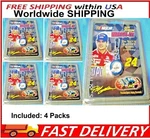 Allstar Nascar Watch It Driver Jeff Gordon 24 Hendrick Motorsport Clip 1999 4PKS. Fixed Price $18.99.