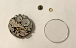 Early A. Schild Hayden Swiss Pocket Watch 6 Jewels, 2 Adjs Shockproof AS340. Fixed Price $39.99.