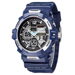 Pasnew Boys' Watches - Dual Display, Large Dial Sport Watch, Black Outdoor Wa.... Fixed Price $57.15.