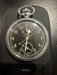 Immaculate Hamilton 16S Model 23 Chronograph 19J Antique Military Pocket Watch. Fixed Price $1295.00.