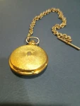 Waltham 100TH Year Of Baseball Pocket Watch. Fixed Price $455.00.