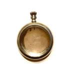 Vintage Keystone Silveroid Pocket Watch Case With Crystal And Crown. Fixed Price $49.00.