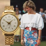 Nos Genova Swiss Made, Woman's Mechanical (manual Winding) 33MM Watch. Fixed Price $85.00.