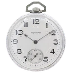 Antique 18S 1918 Howard Series 17 Jewel Mechanical Open Face Pocket Watch. Fixed Price $203.40.
