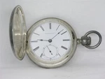 1860 Waltham Civil War Size Ps Bartlett Watch, Same Given To Abraham Lincoln!. Fixed Price $1595.00.