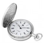 Charles-hubert- Paris 3841-WR Mechanical Pocket Watch With Roman Numerals. Fixed Price $96.00.