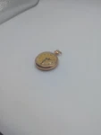 Waltham Wind Up Pocket Watch, Runs, Beautiful Small. Fixed Price $149.99.