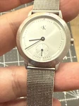 Calvin Klein K3331 Swiss Made Water Resistant New Battery Mid-size Watch. Fixed Price $69.00.