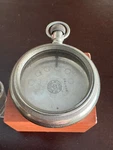 Vintage 18 Size Philadelphia Silverode Pocket Watch Case Pendant Set Only. Fixed Price $80.00.